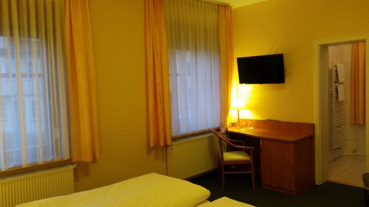 Hotel Thueringer Hof Ebeleben Ngoại thất bức ảnh
