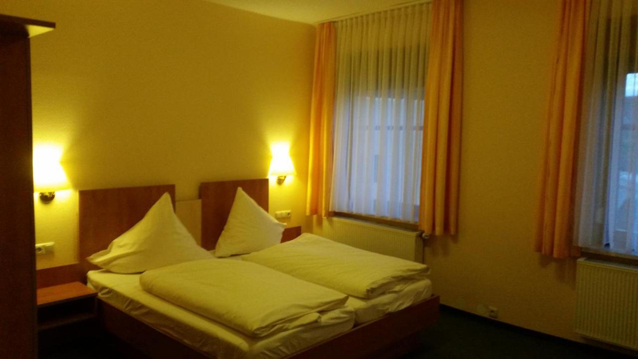 Hotel Thueringer Hof Ebeleben Ngoại thất bức ảnh