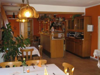 Hotel Thueringer Hof Ebeleben Ngoại thất bức ảnh