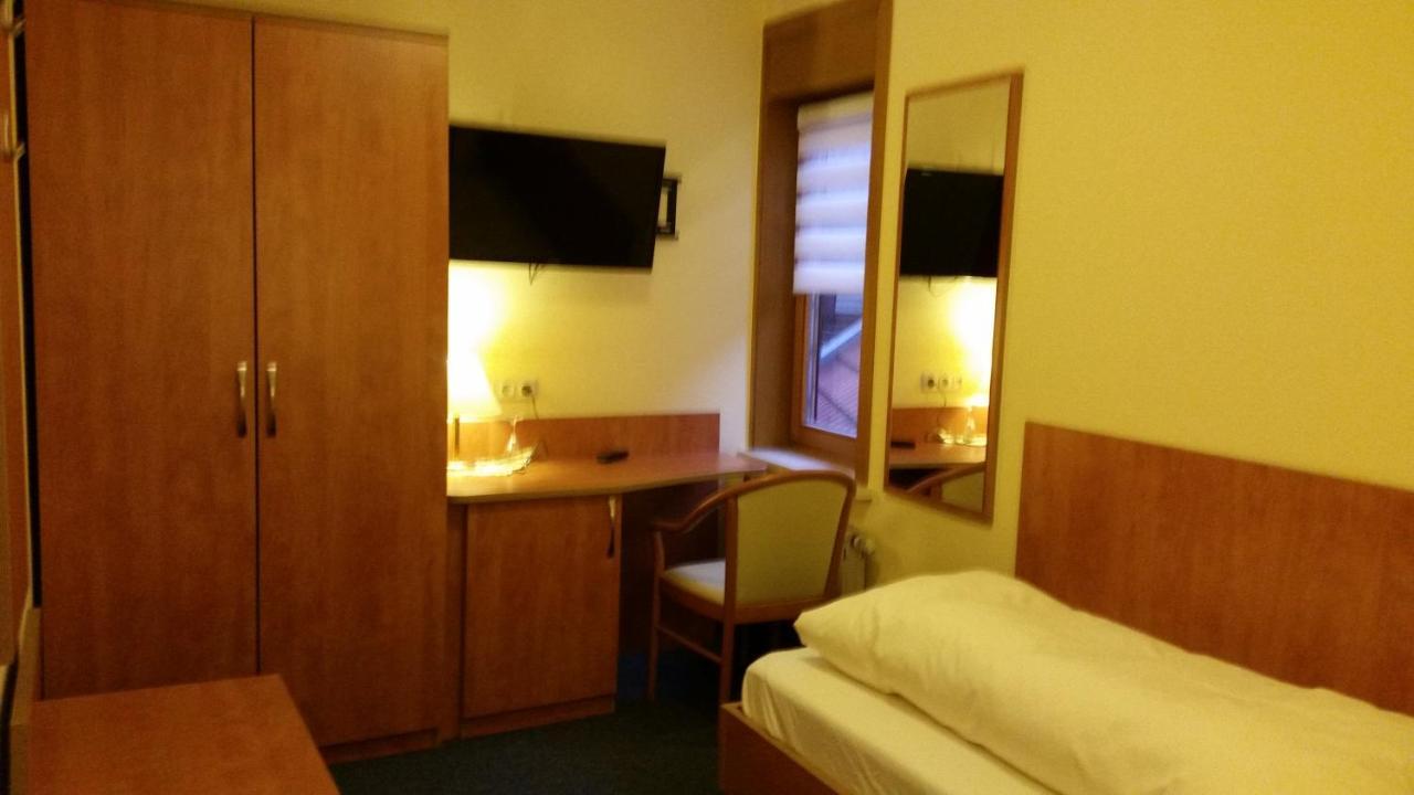 Hotel Thueringer Hof Ebeleben Ngoại thất bức ảnh