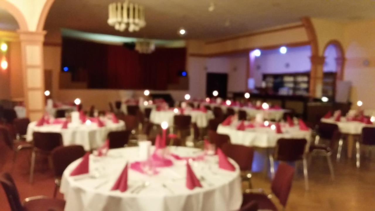 Hotel Thueringer Hof Ebeleben Ngoại thất bức ảnh
